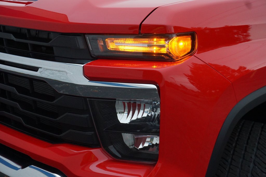 2026 Chevrolet Silverado 2500HD LT photo 26