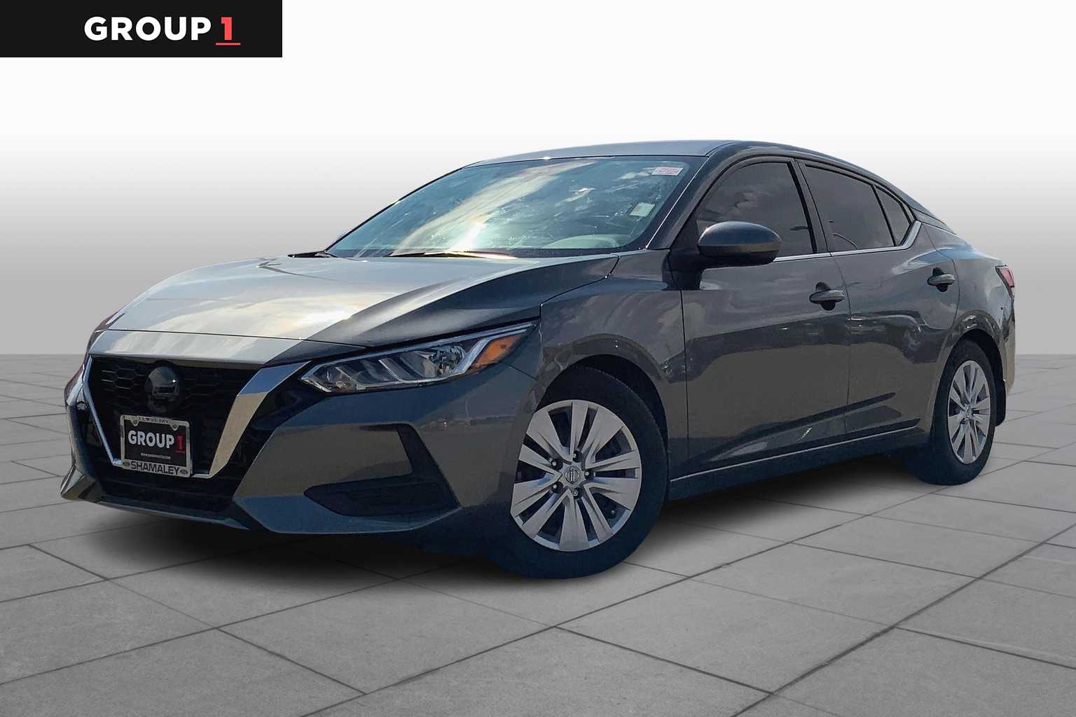 2022 Nissan Sentra