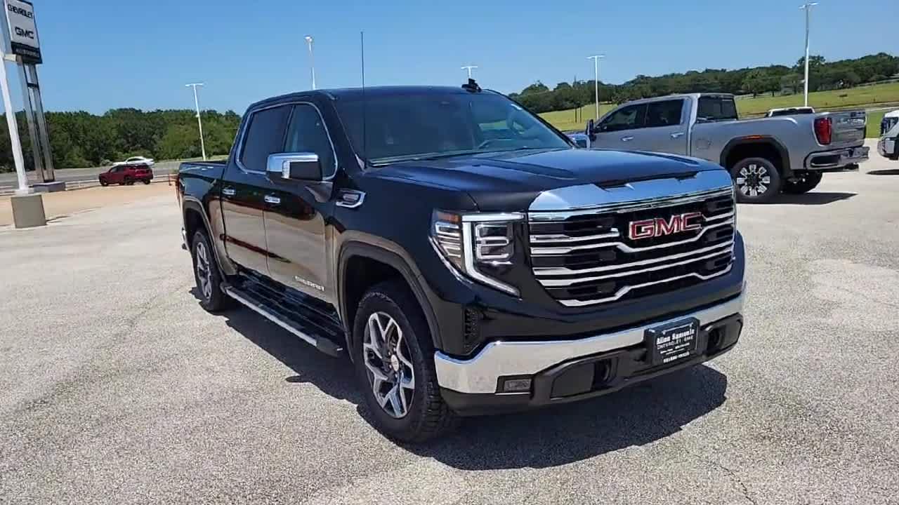 2025 Gmc Sierra 1500 SLT photo 2