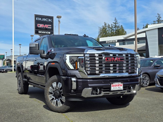 2025 GMC Sierra 2500 HD Denali