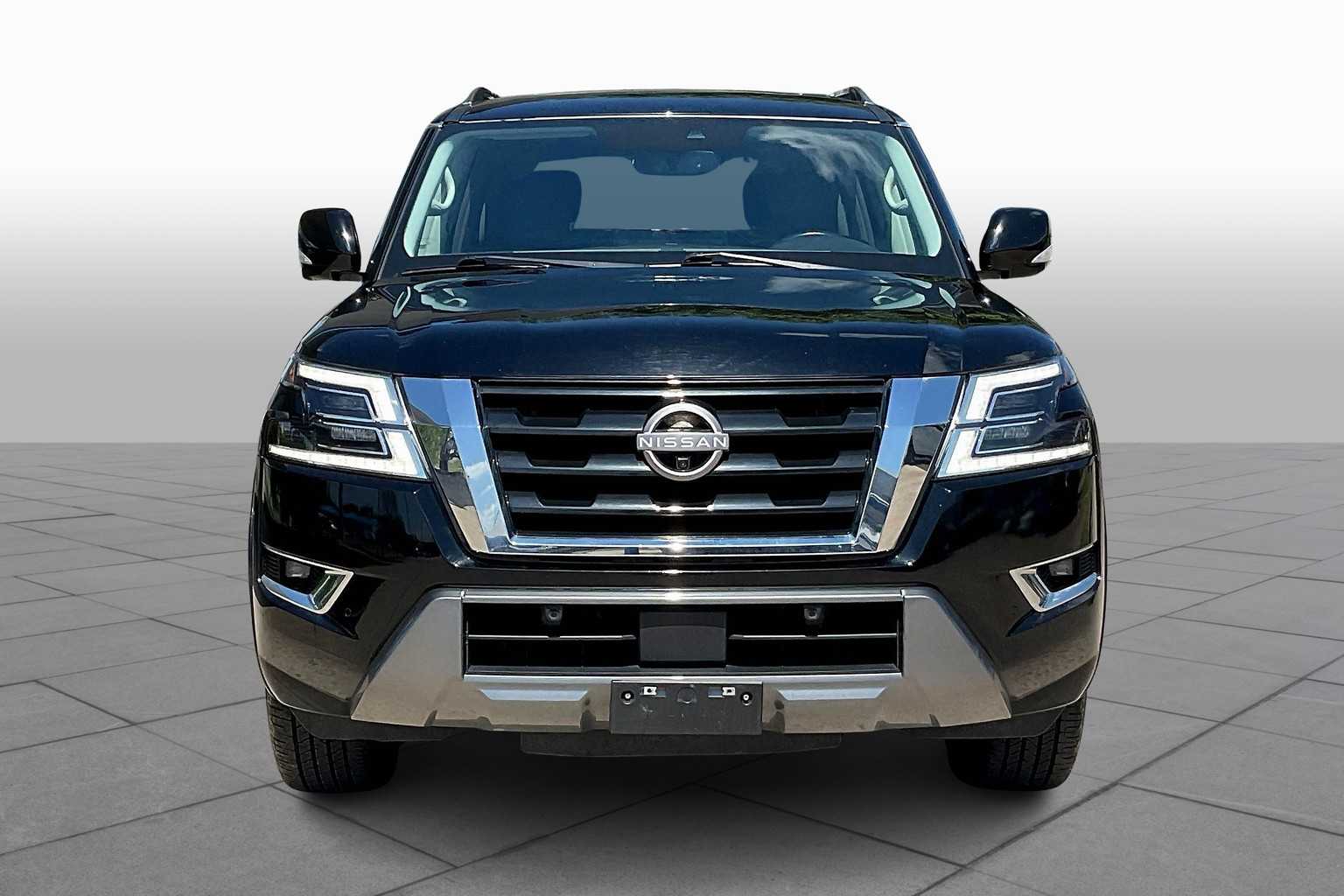 2021 Nissan Armada SL photo 3