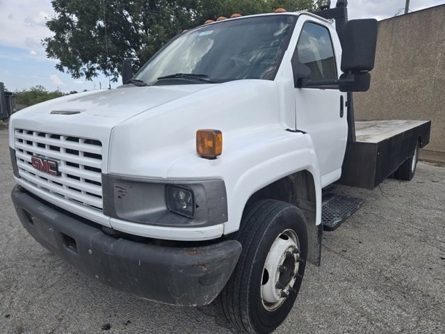 Pre-Owned 2005 GMC Topkick C5500 Regular Cab in Breckenridge