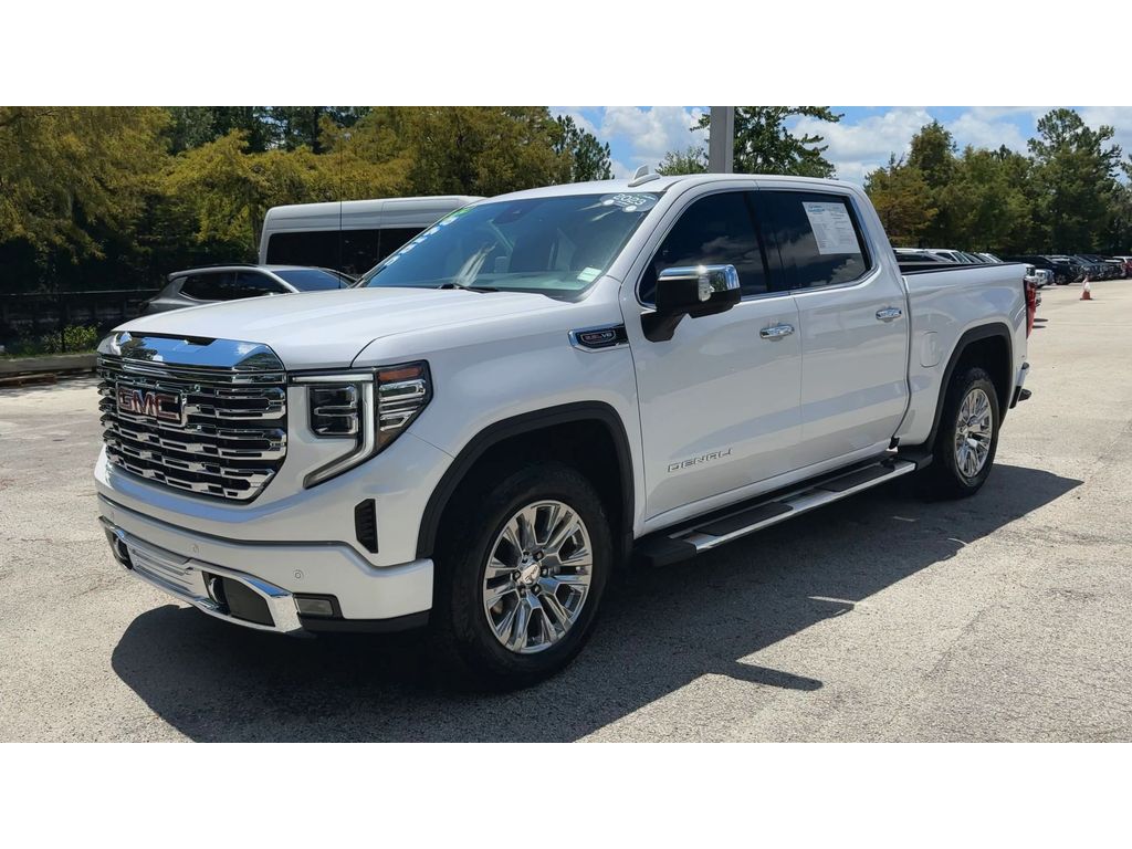 2023 Gmc Sierra 1500 Denali photo 4