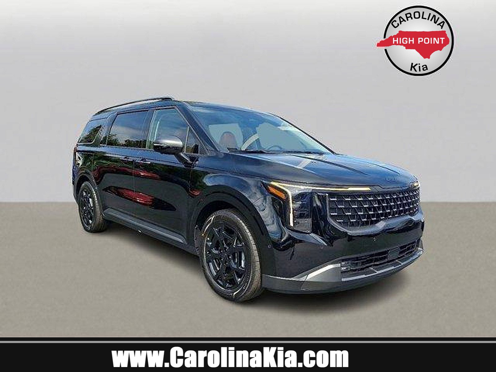 2026 Kia Carnival SX Prestige's photo