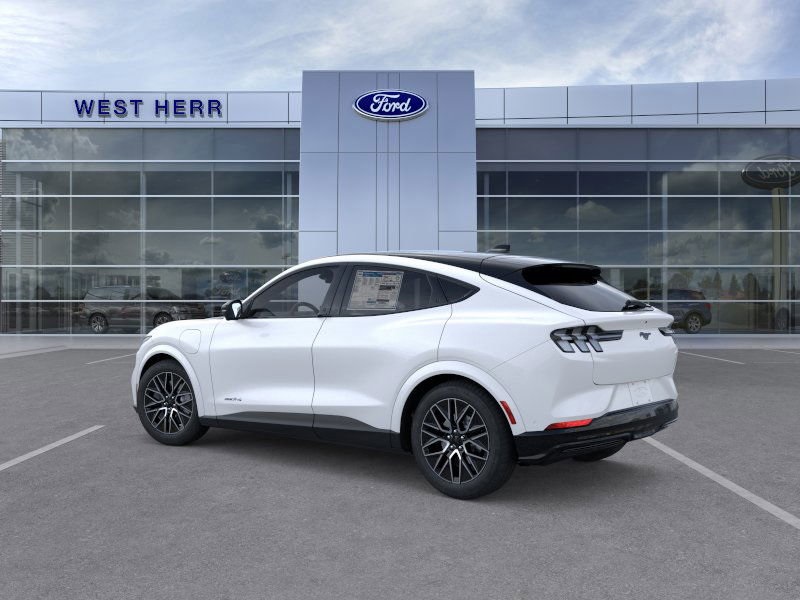 2025 Ford Mustang Mach-E Premium photo 3