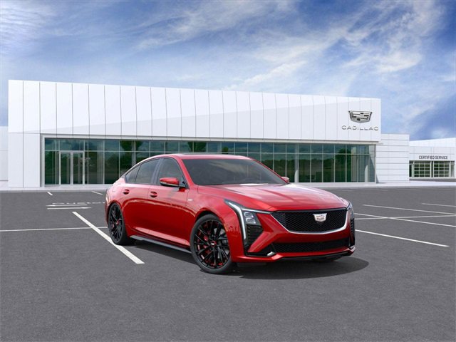 2026 Cadillac CT5 V-Series's photo