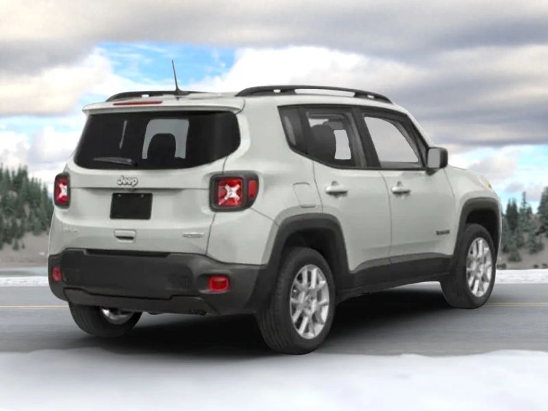 2022 Jeep Renegade Altitude photo 13