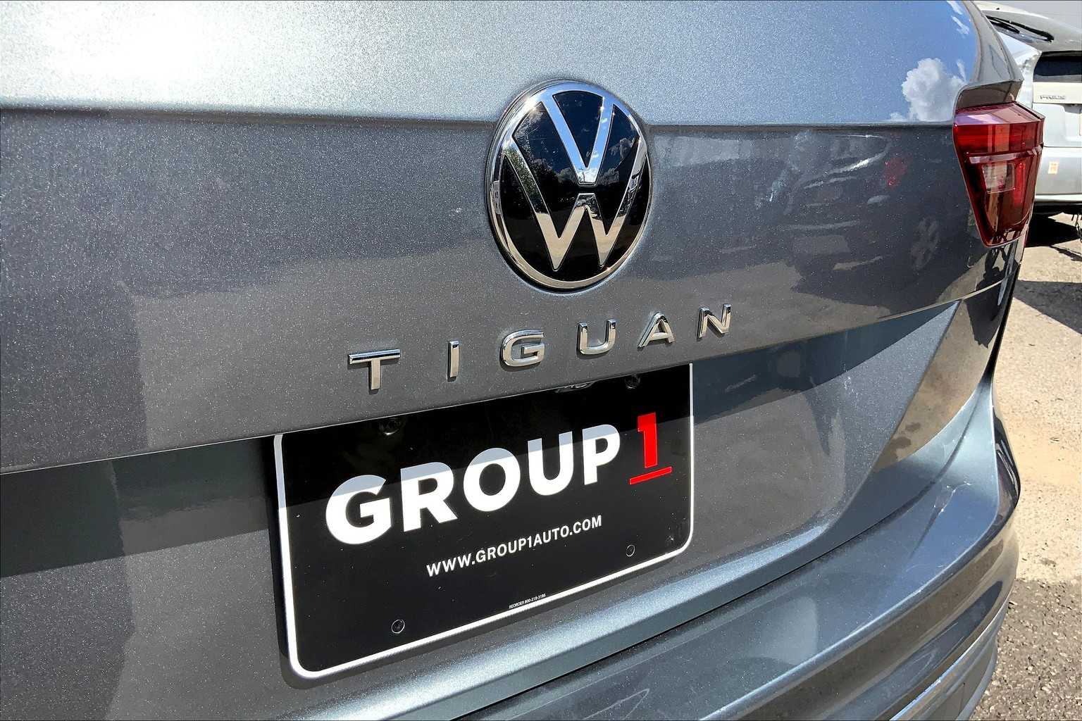 2023 Volkswagen Tiguan S photo 28