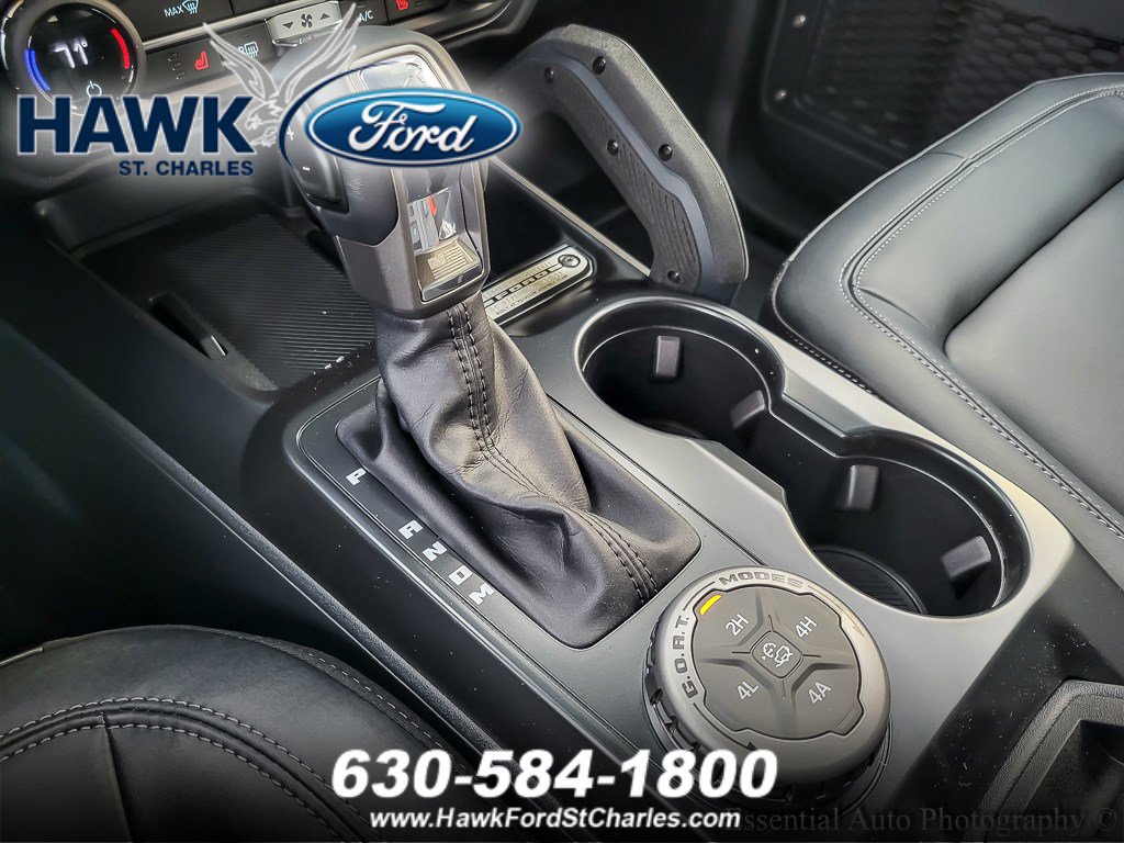 2025 FORD BRONCO - Image 15