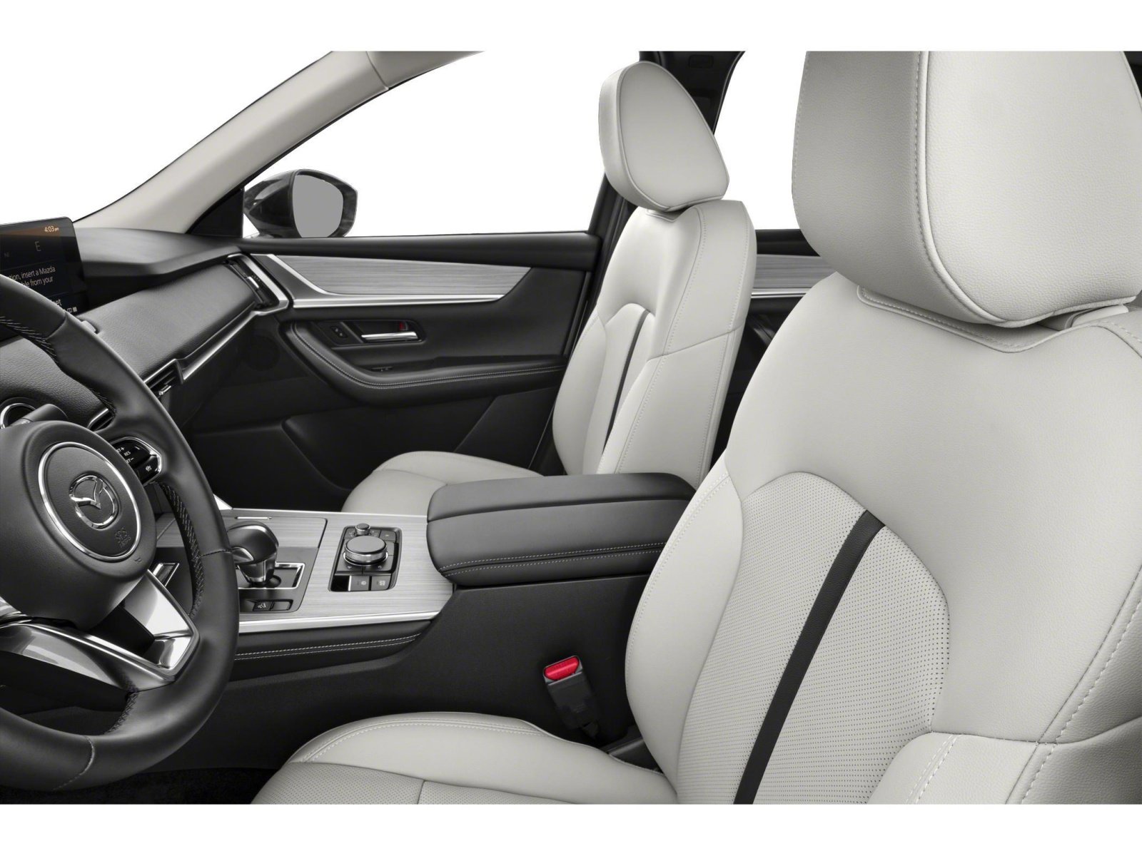 2026 Mazda CX-70 3.3 Turbo Preferred photo 4