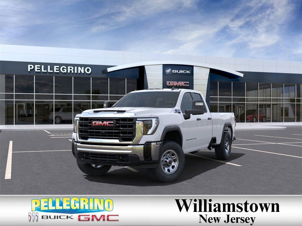 2025 Gmc Sierra 3500 HD Pro photo 8