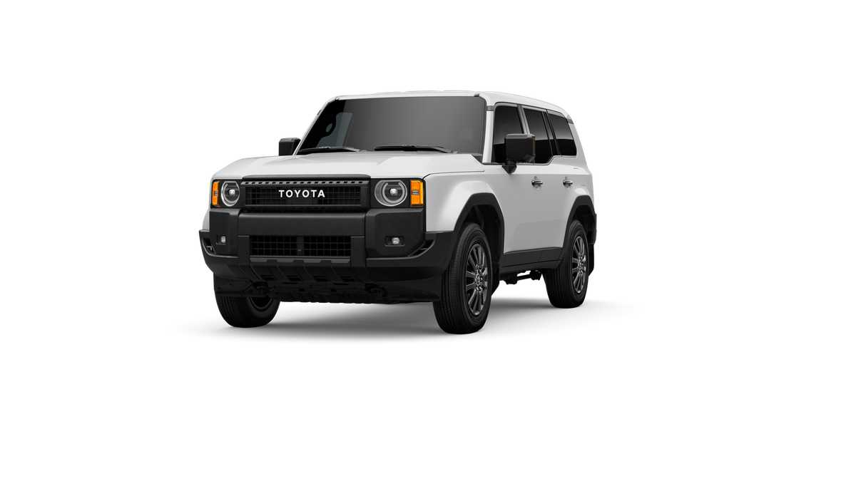 2026 Toyota Land Cruiser 1958's photo