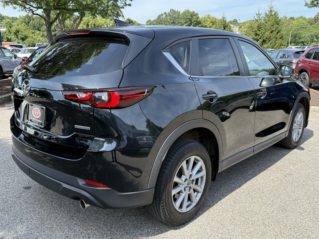 2022 Mazda CX-5 2.5 S Preferred photo 3