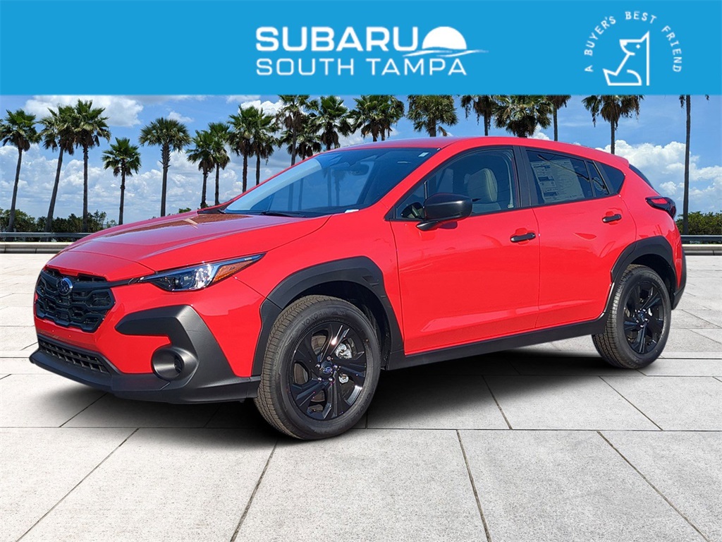 2025 Subaru Crosstrek Base