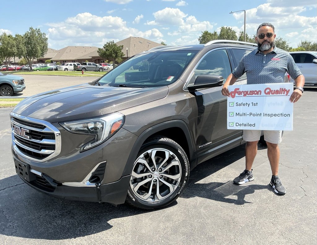 2020 GMC Terrain