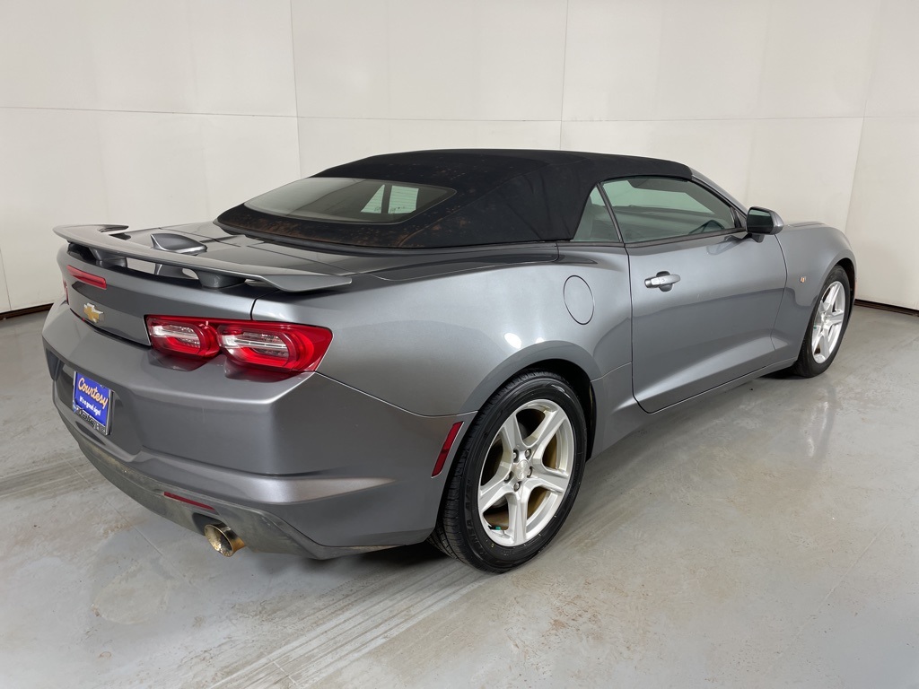 2020 Chevrolet Camaro 1LT photo 8