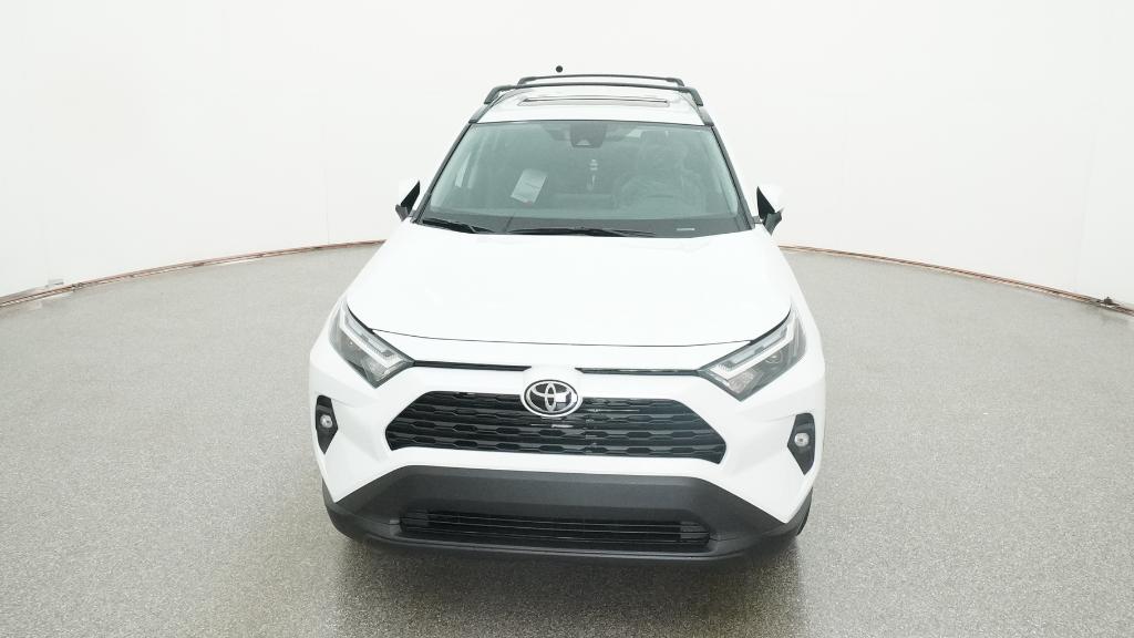 2025 Toyota RAV4 XLE Premium photo 2