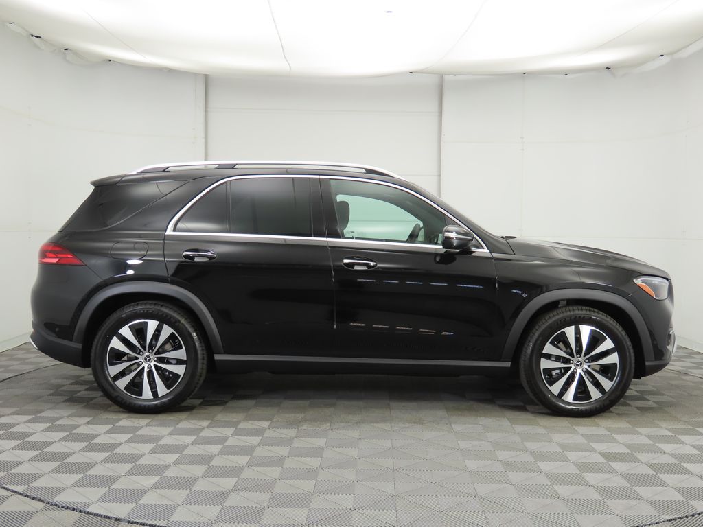2026 Mercedes Benz GLE 350 photo 4