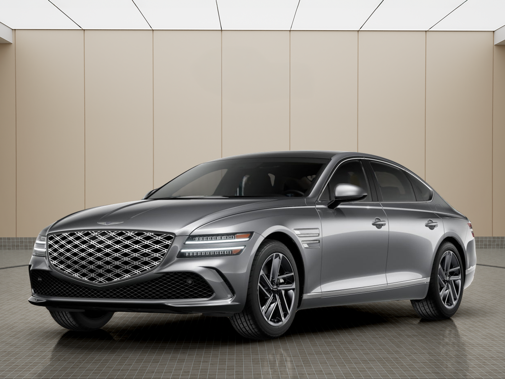 2026 Genesis G80 Advanced's photo