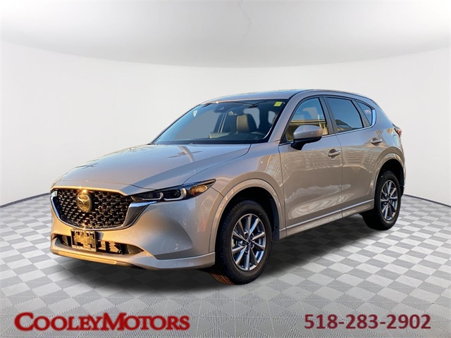 2025 Mazda CX-5's photo