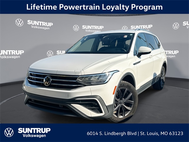 2022 Volkswagen Tiguan