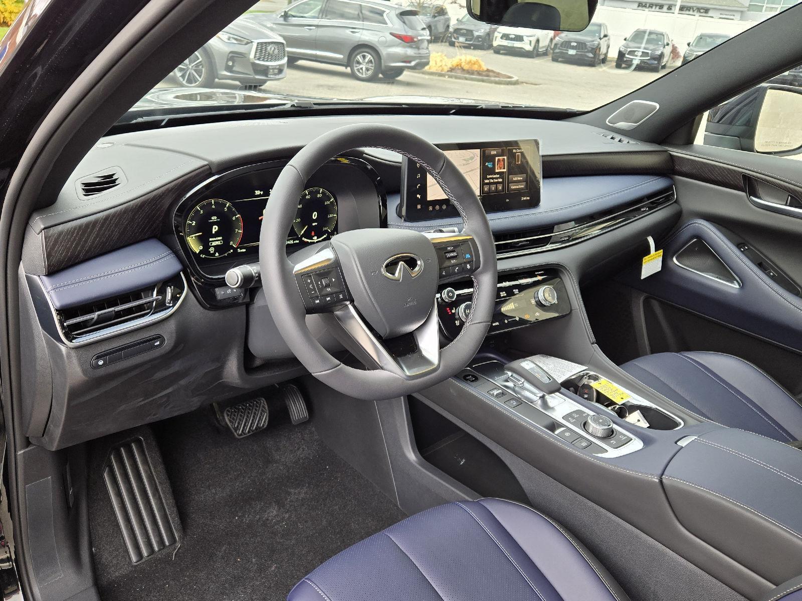 2026 Infiniti QX60 AWD photo 4