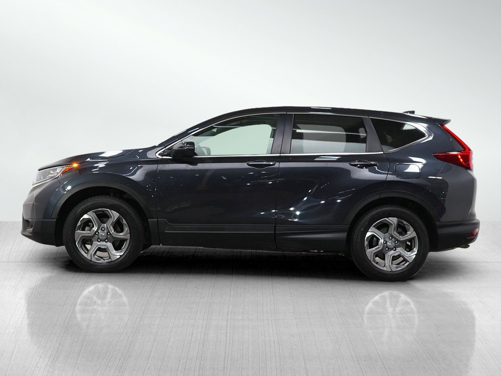 Used 2019 Honda CR-V EX with VIN 5J6RW2H50KL028295 for sale in Burnsville, Minnesota