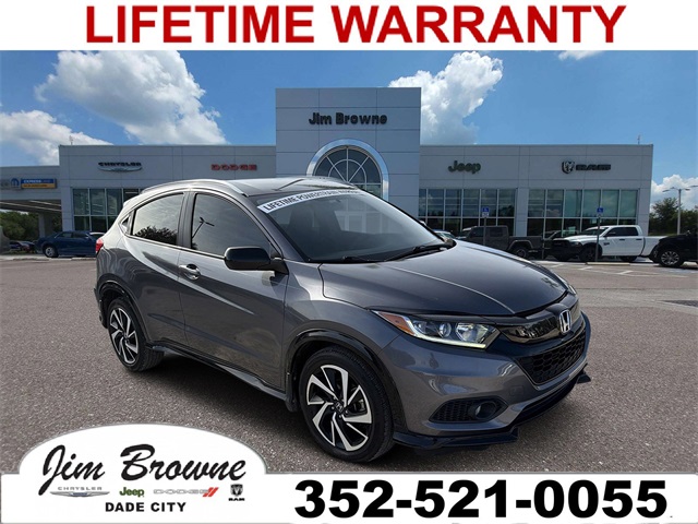 2020 Honda HR-V Sport's photo