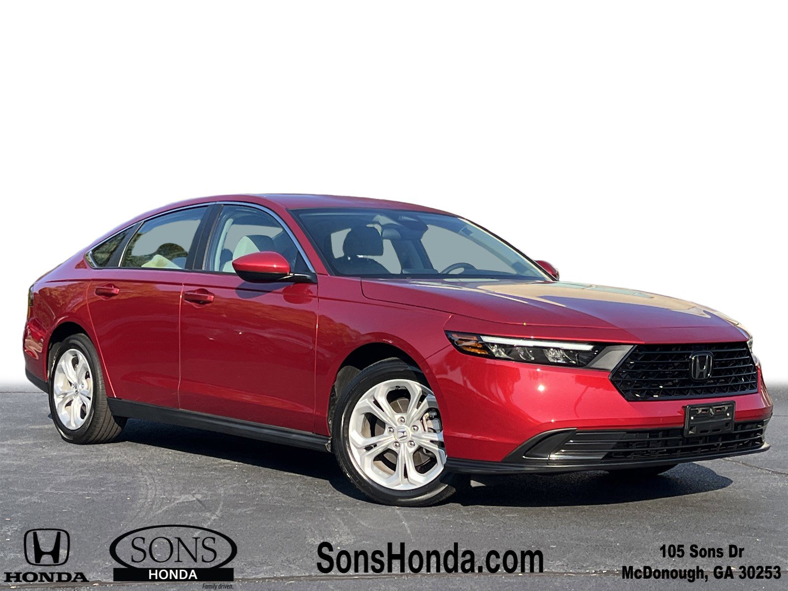 2024 Honda Accord