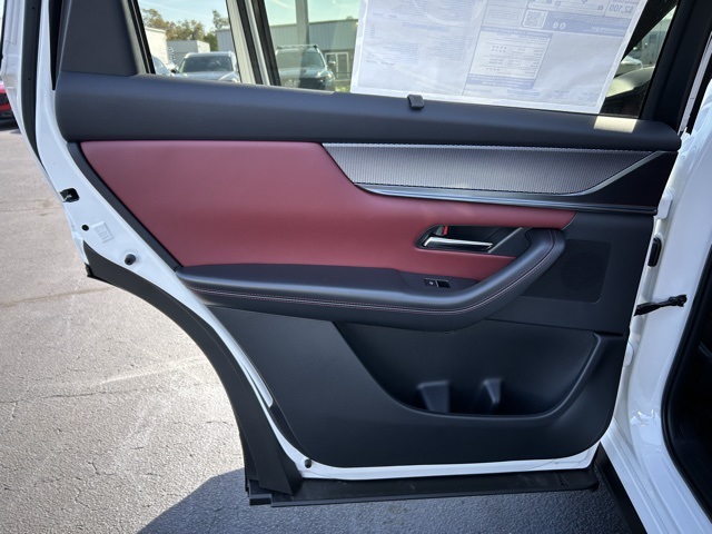 2025 Mazda CX-70 3.3 Turbo Premium Plus photo 8