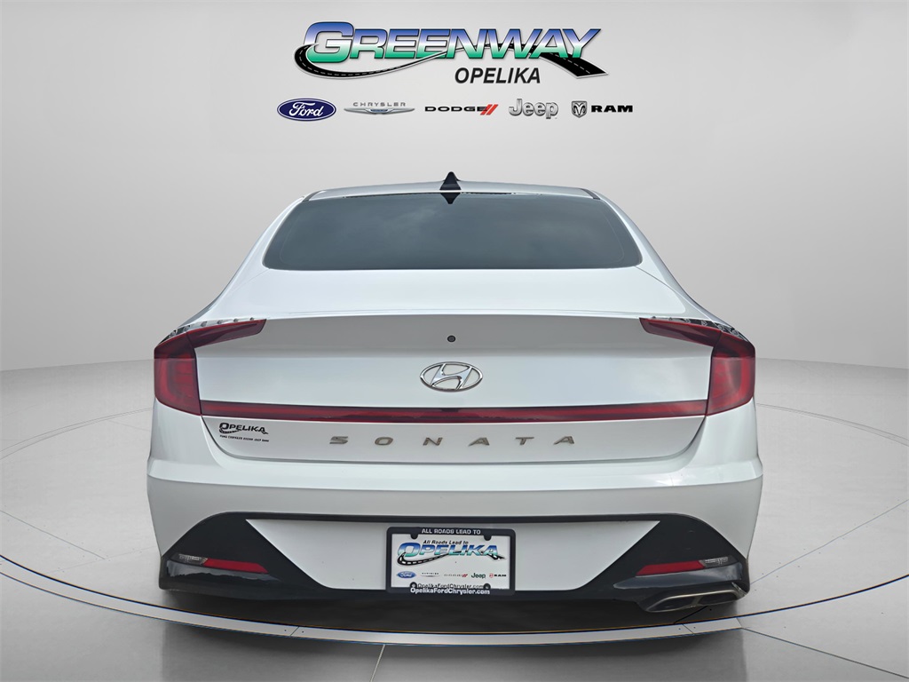 2022 Hyundai Sonata SEL photo 6