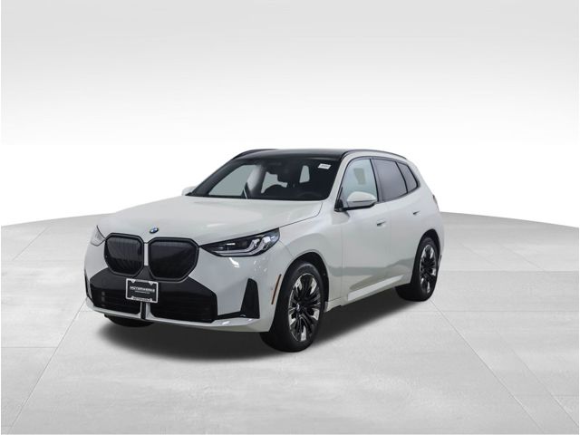 2026 BMW X3 30's photo