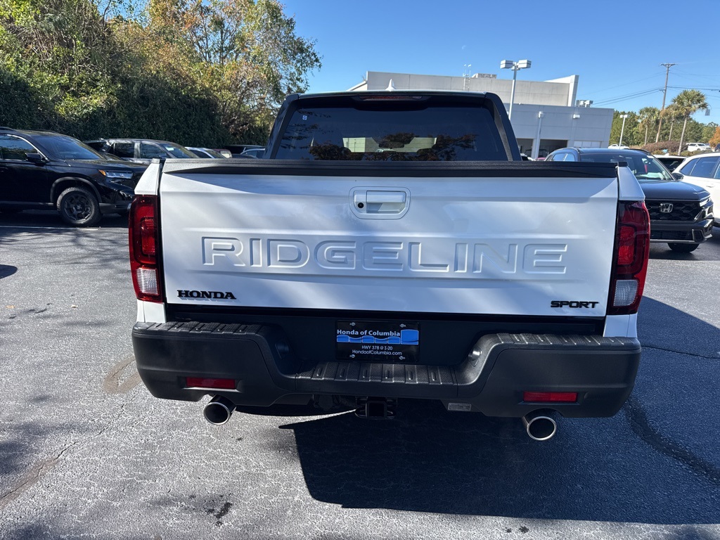 2026 Honda Ridgeline Sport photo 4