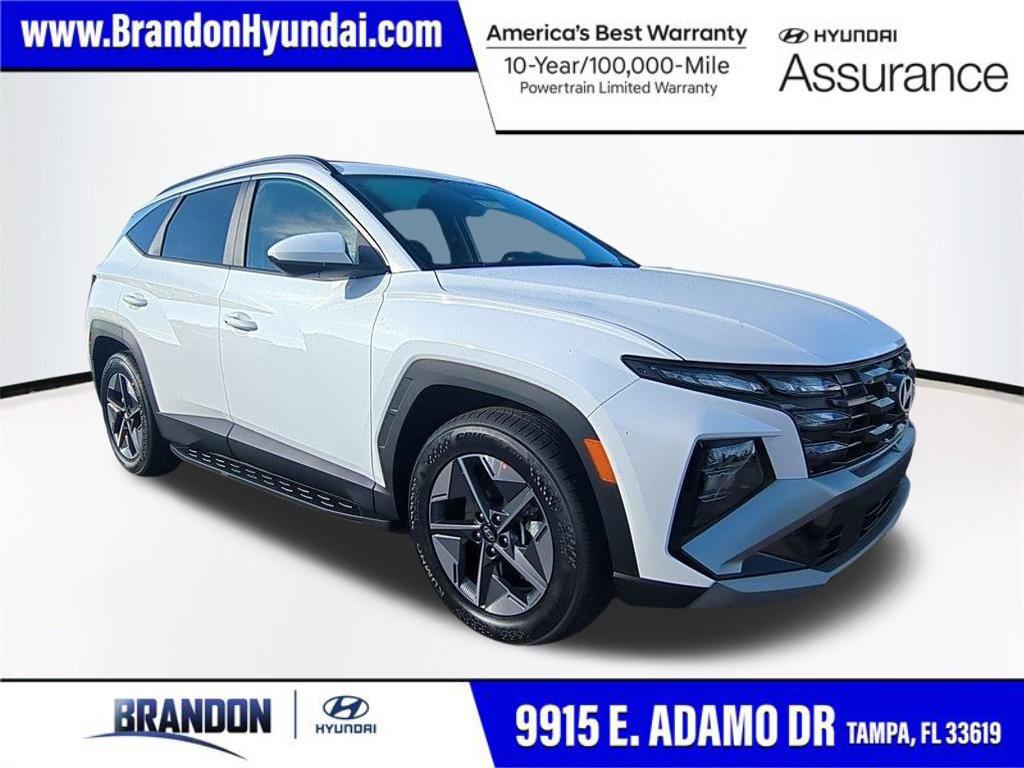 2026 Hyundai Tucson SEL's photo