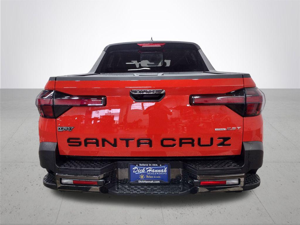 2026 Hyundai Santa Cruz XRT photo 13