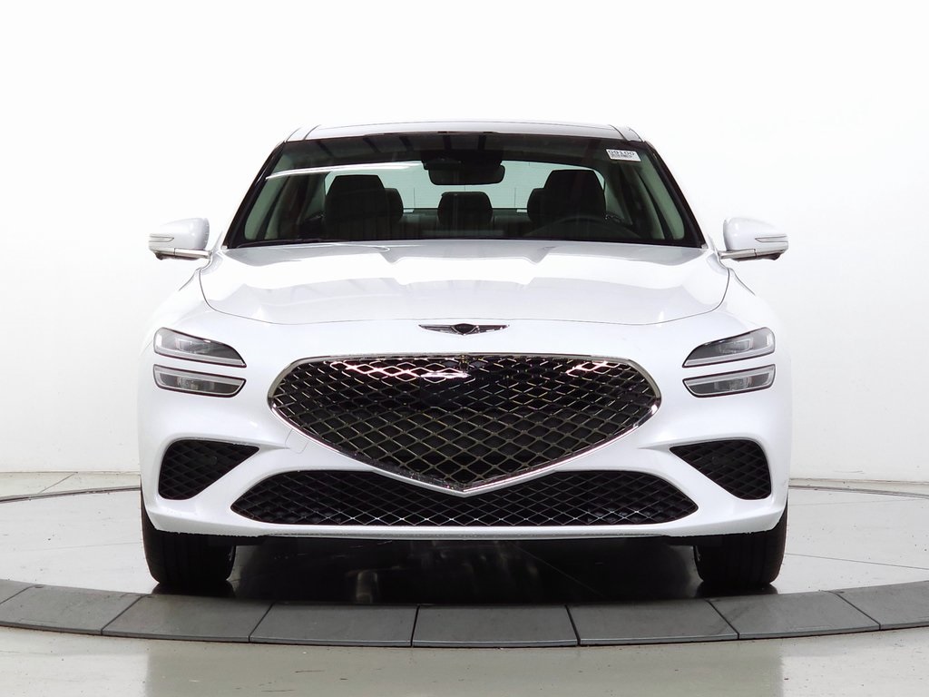 2026 Genesis G70 2.5T Prestige AWD photo 2