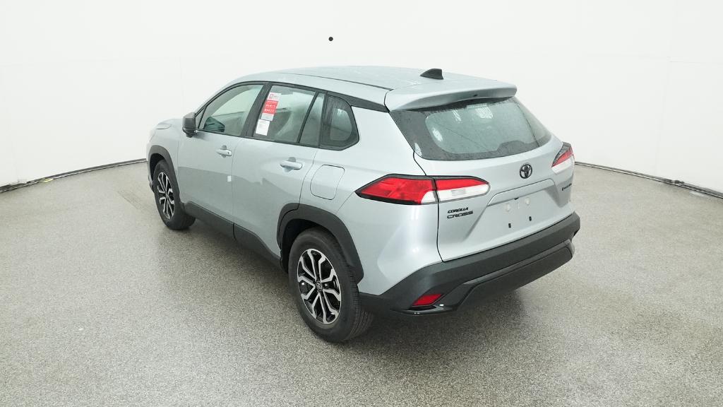 2025 Toyota Corolla Cross XLE XSE photo 12