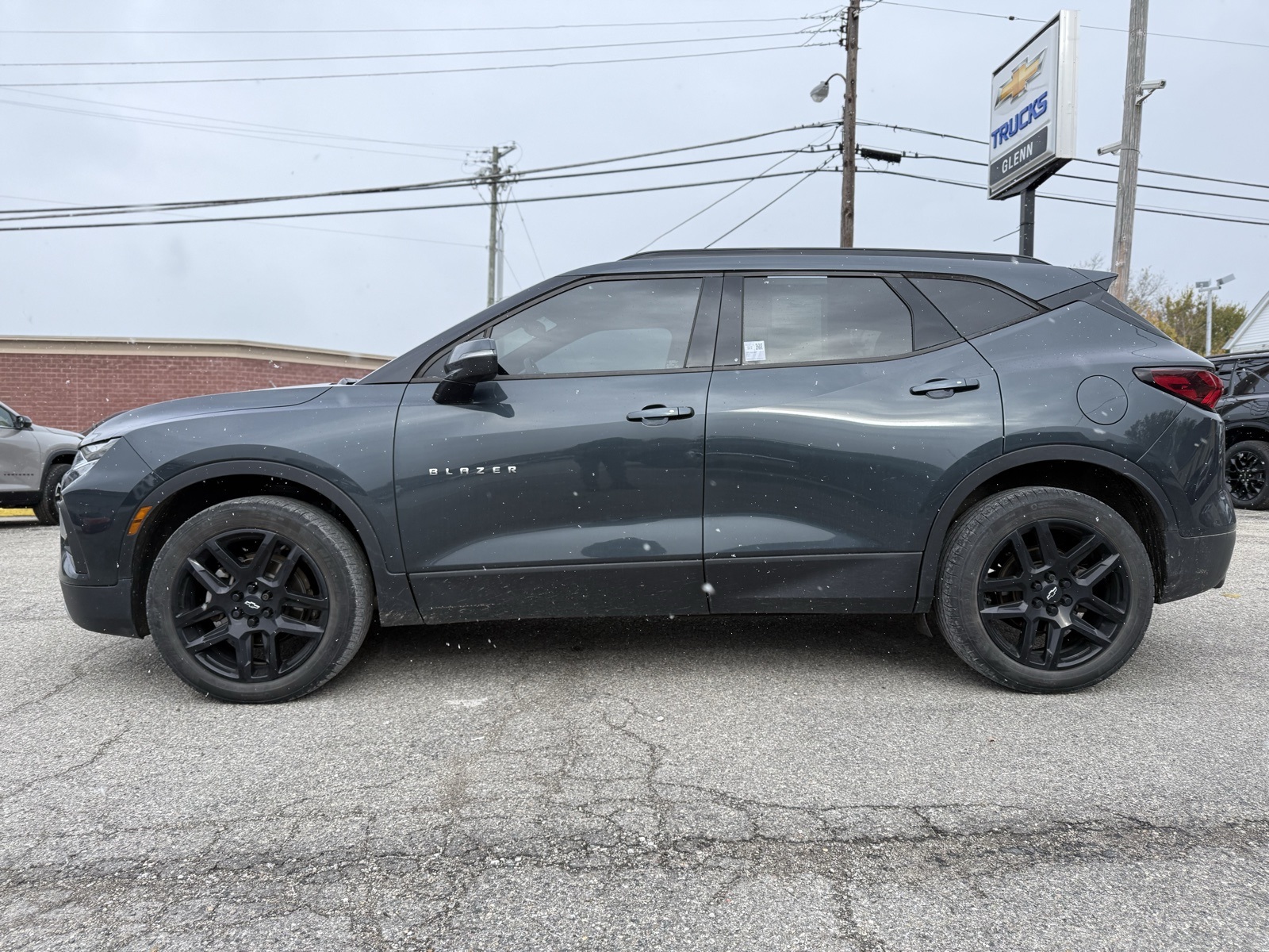 2020 Chevrolet Blazer 1LT photo 3