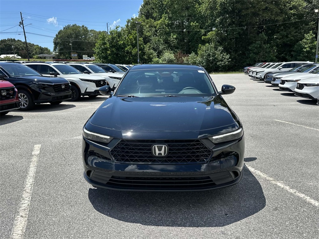 2025 Honda Accord Hybrid Sport photo 2
