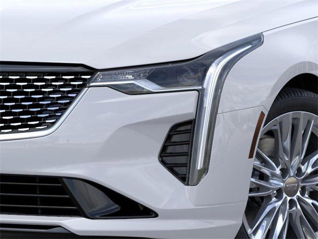 2026 Cadillac CT4 Premium Luxury photo 10