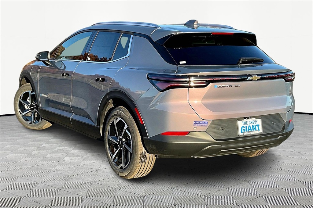 2026 Chevrolet Equinox EV 1LT photo 3