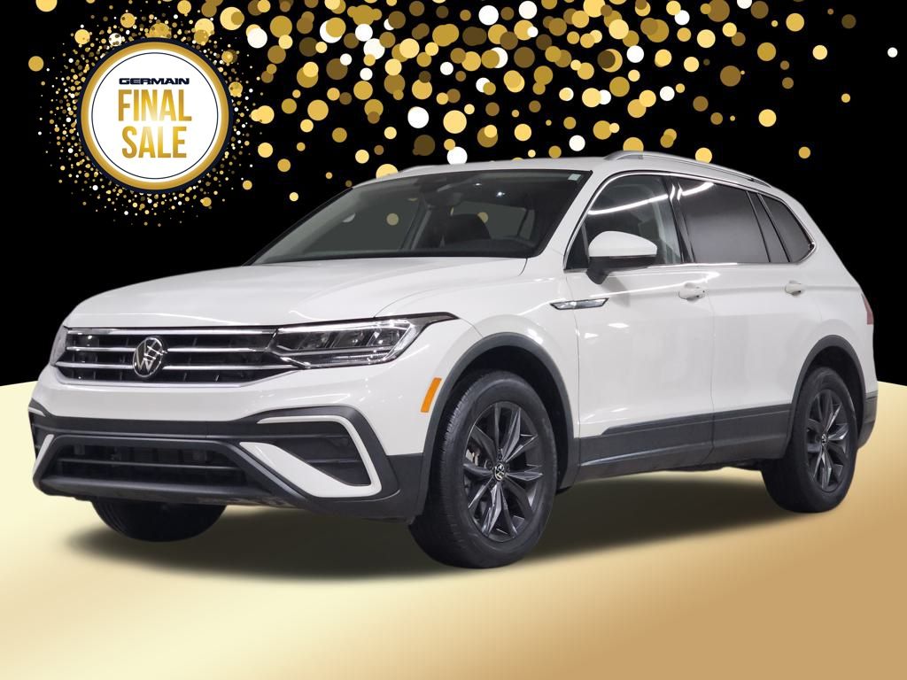 2024 Volkswagen Tiguan