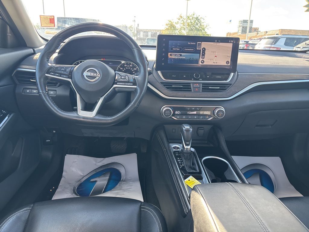 2023 Nissan Altima 2.5 SL photo 21