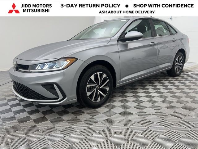 2025 Volkswagen Jetta S's photo