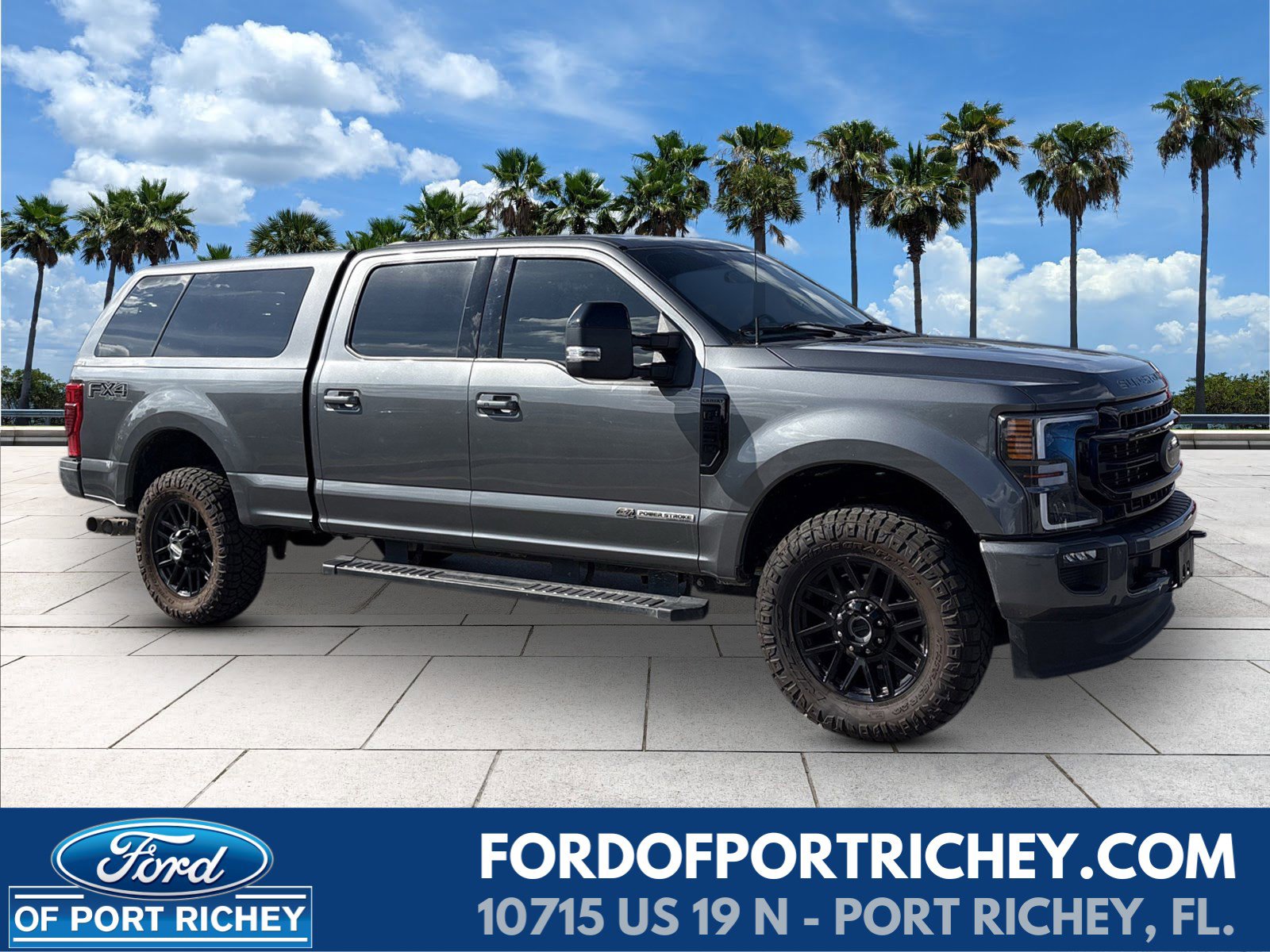 2022 Ford F-250 Super Duty Lariat