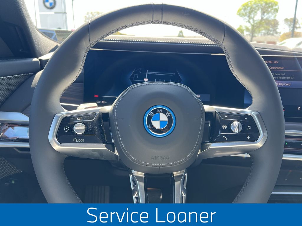 2025 Bmw i7 xDrive60 photo 15