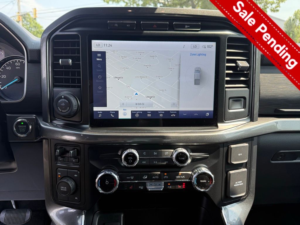 2023 Ford F-150 XLT photo 19