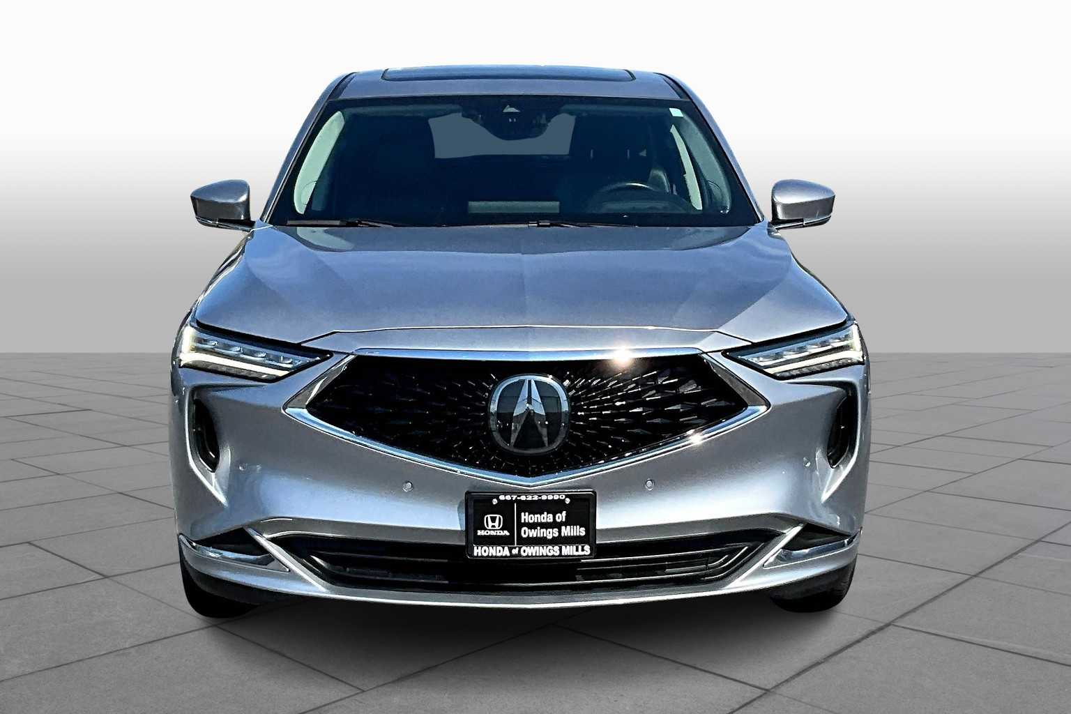 2023 Acura MDX SH-AWD Technology photo 3