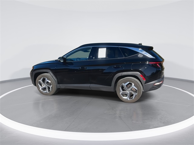 2023 Hyundai Tucson Limited photo 3