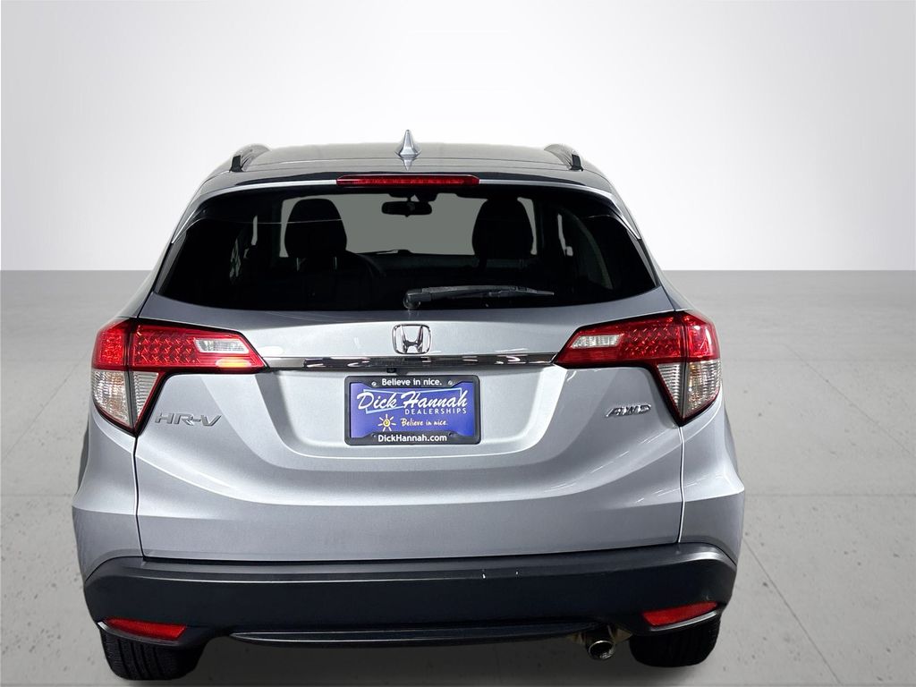 2022 Honda HR-V EX photo 7